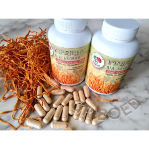 Гриби у капсулах