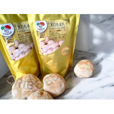 Їжовик гребінчастий - 250 грам. “ЗОЛОТА ЛІНІЯ“ - КРАЩИЙ ЕФЕКТ! Висушений та перемелений.