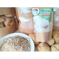 Гриб Їжовик гребінчастий (міцелій) — 150 грам. Висушений і перемелений.